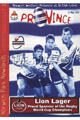 Western Province v British Lions 1997 rugby  Programmes